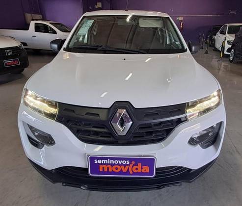 RENAULT KWID 1.0 12V SCE FLEX ZEN MANUAL RENAULT KWID 1.0 12V SCE FLEX ZEN MANUAL